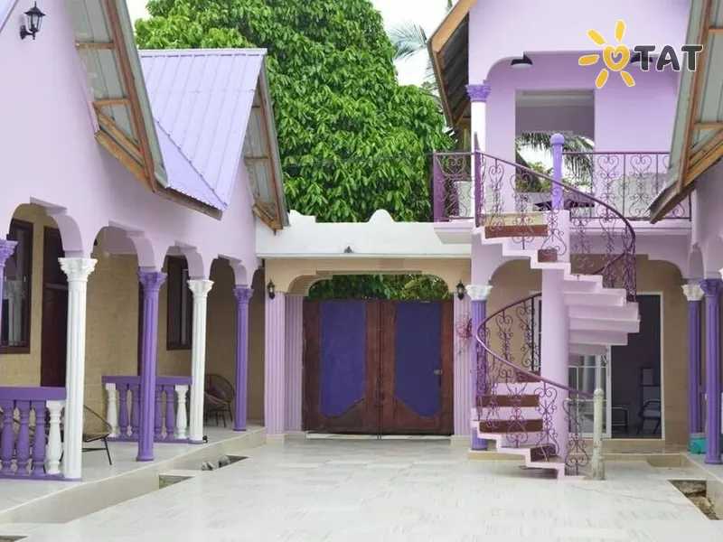 Dalma Zambarau Lodge