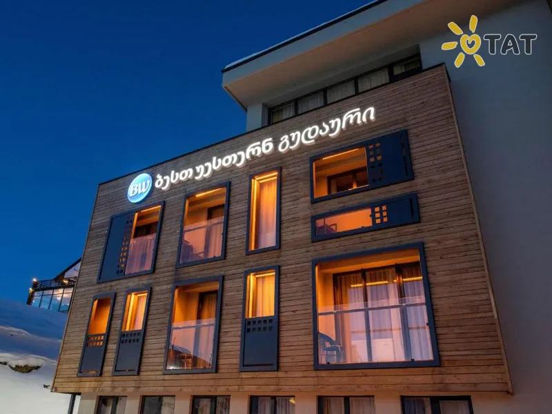 Best Western Gudauri