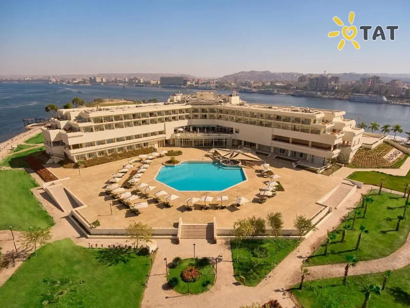 Movenpick Resort Aswan