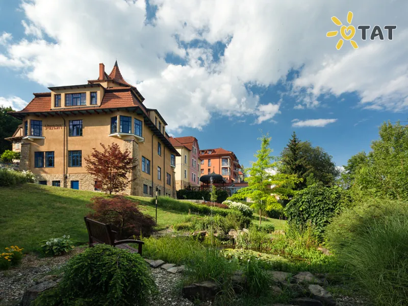 Luxury Spa & Wellness Villa Valaska