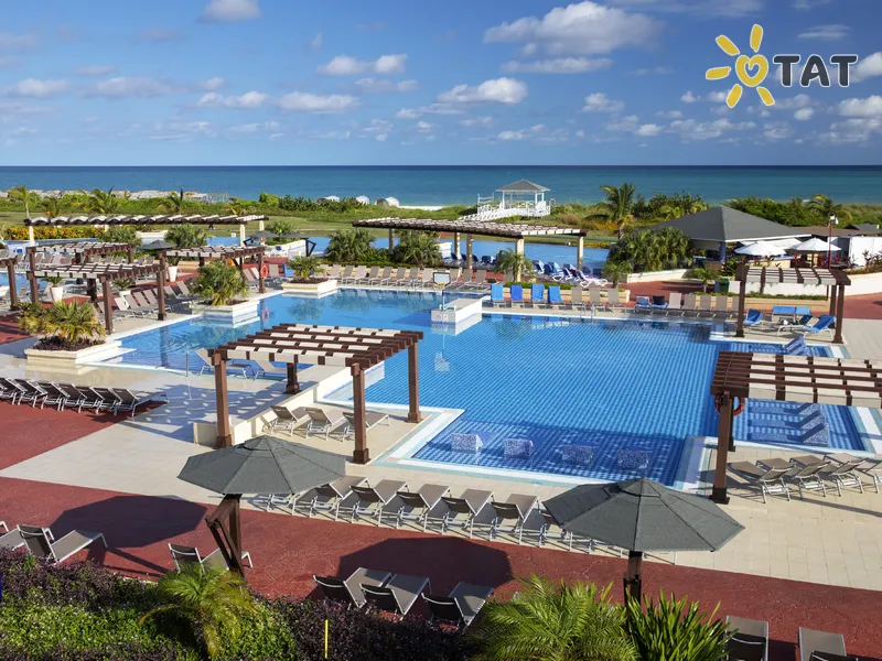 Pullman Cayo Coco Hotel