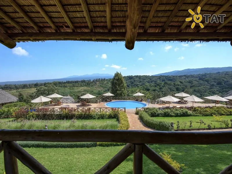 Neptune Ngorongoro Luxury Lodge