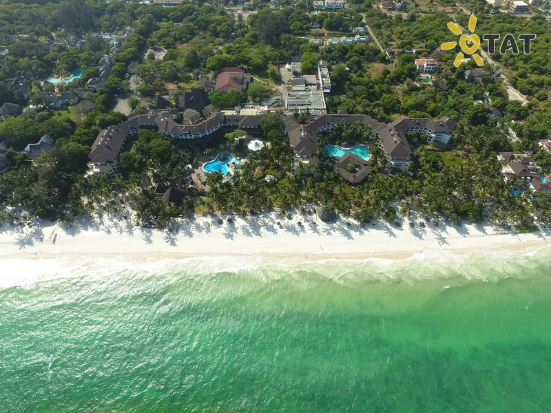 Diani Reef Beach Resort & SPA