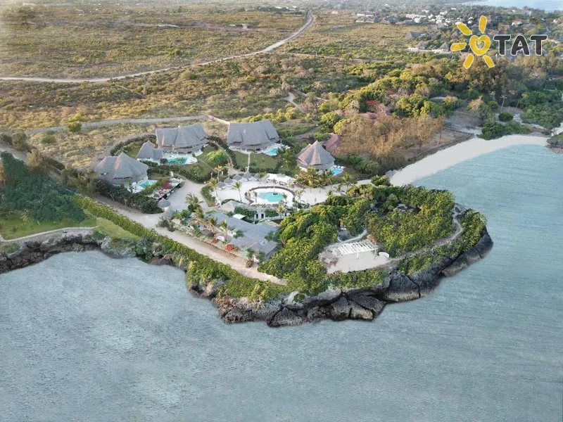 Leopard Point Luxury Beach Resort & Spa