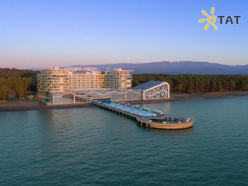 Paragraph Resort & Spa Shekvetili