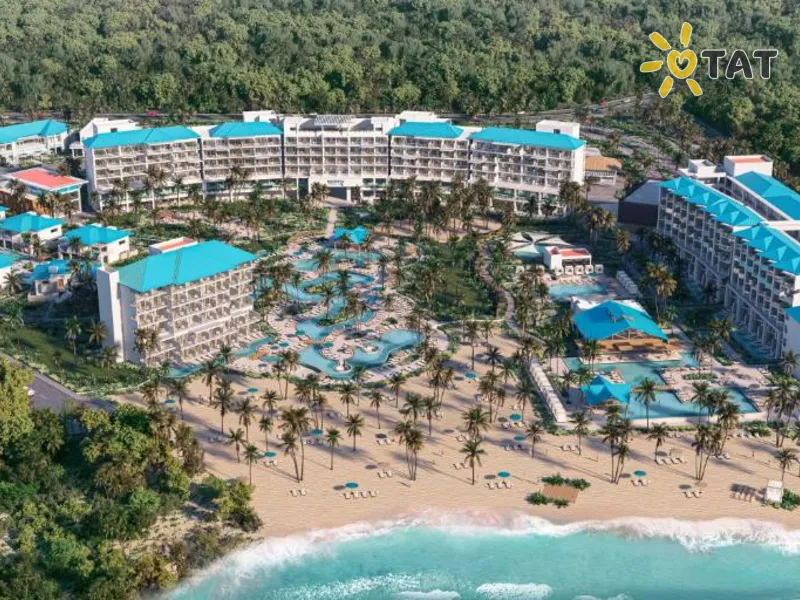 Margaritaville Island Reserve Cap Cana Wave