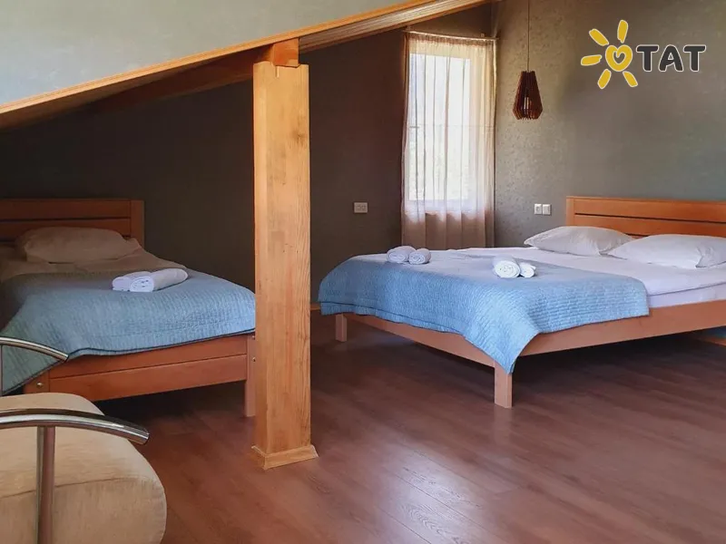 Mountain Star in Mestia