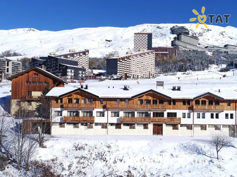 Odalys Chalet D'Alice