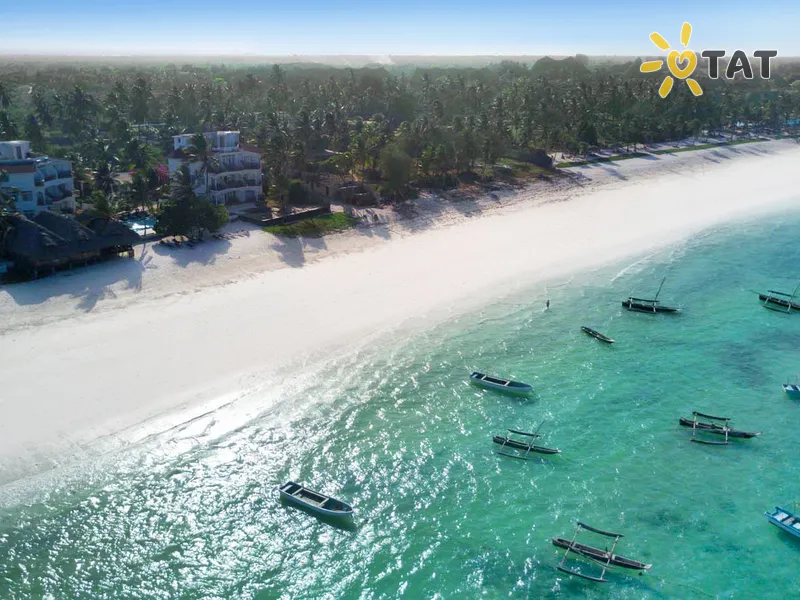 Albatross Ocean View Hotel