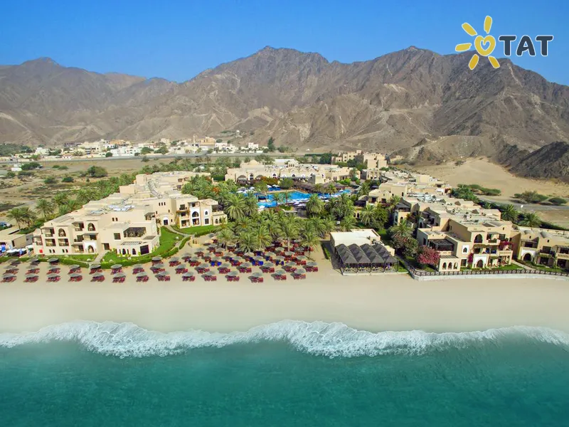 Miramar Al Aqah Beach Resort