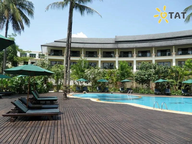 Khao Lak Orchid Beach Resort