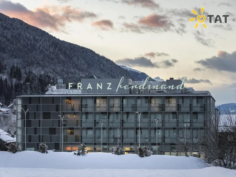 Franz Ferdinand Mountain Resort Nassfeld