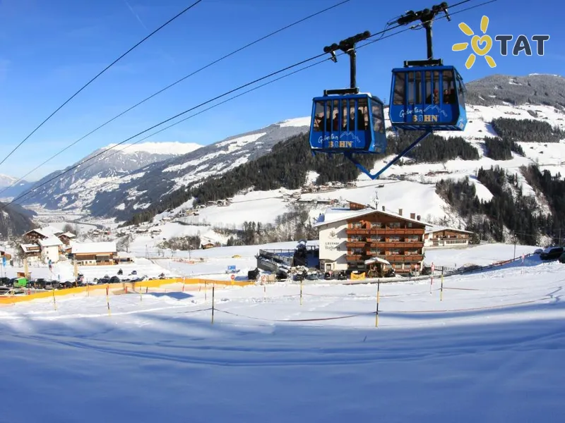 Alpen Wohlfuhlhotel Dorflwirt