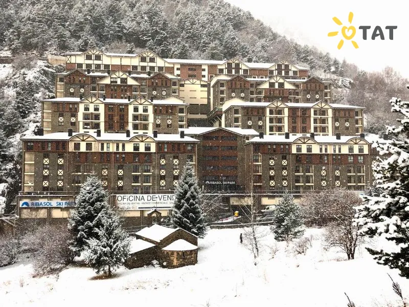 The Lodge at Ribasol