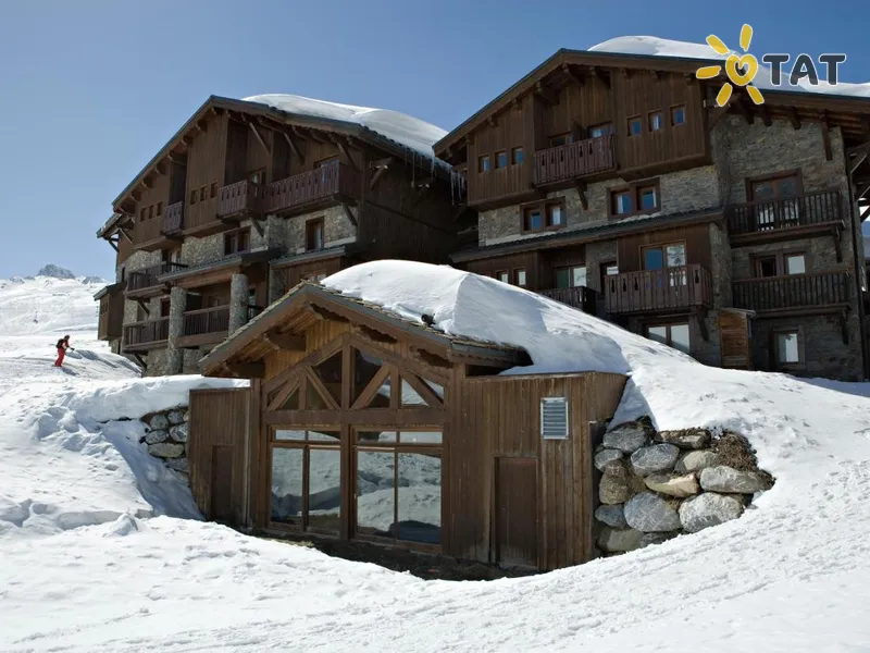 Les Suites Du Montana