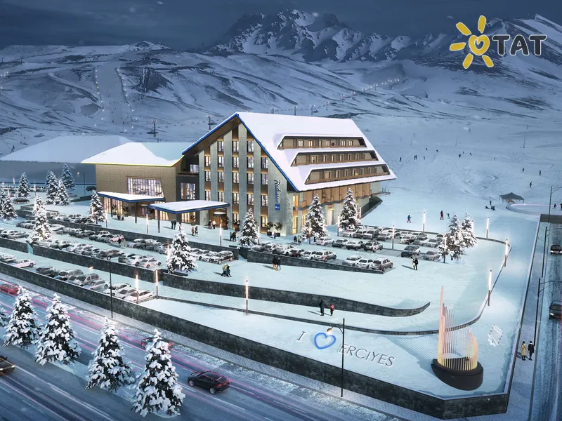 Radisson Blu Hotel Mount Erciyes