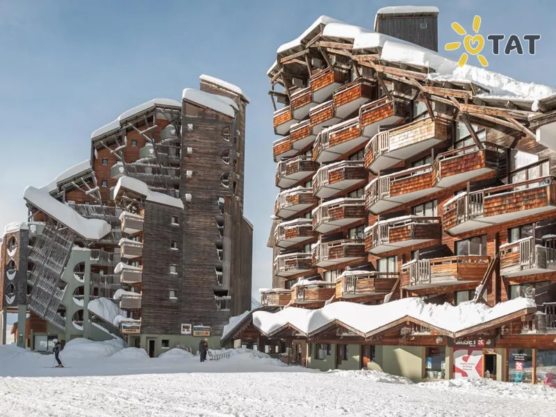 Pierre & Vacances Residence Saskia Falaise