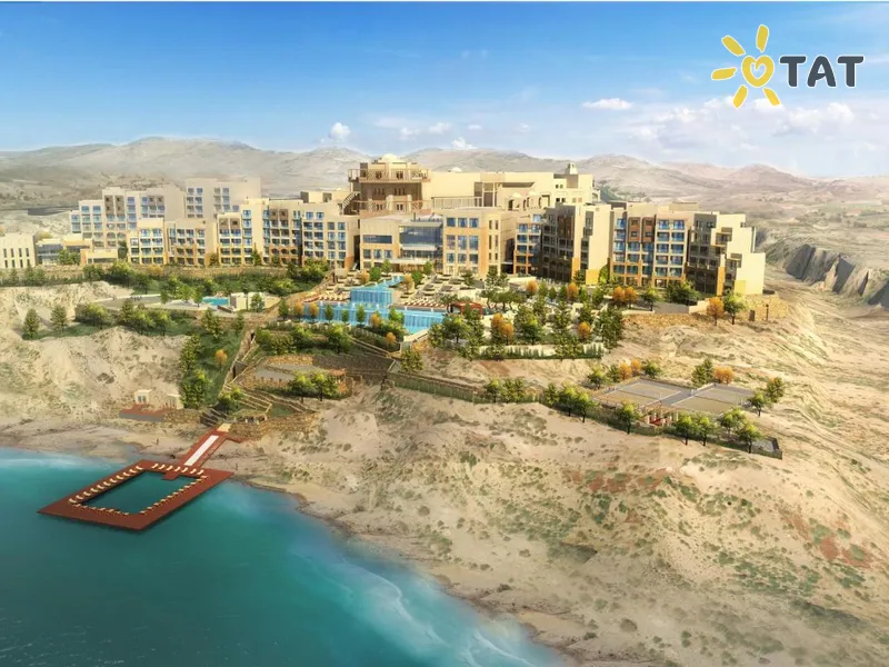 Hilton Dead Sea Resort & Spa