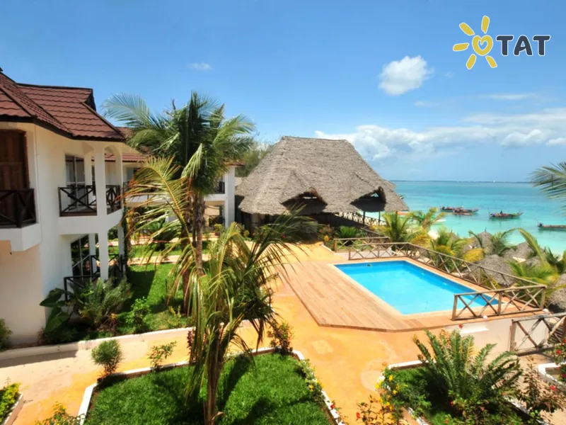 Almasi Beach Resort Kendwa