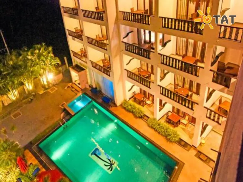 Randiya Sea View Hotel