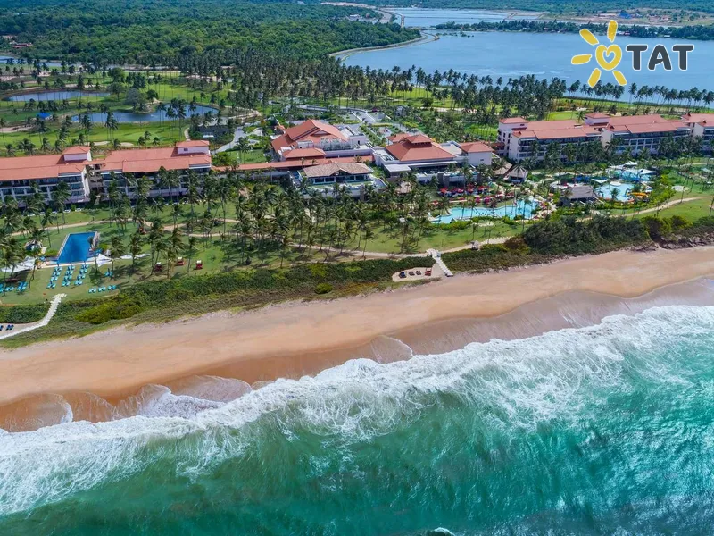 Shangri-La's Hambantota Resort & Spa