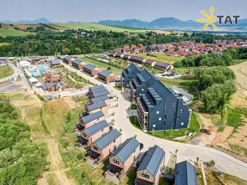 Demanova Rezort Apartman