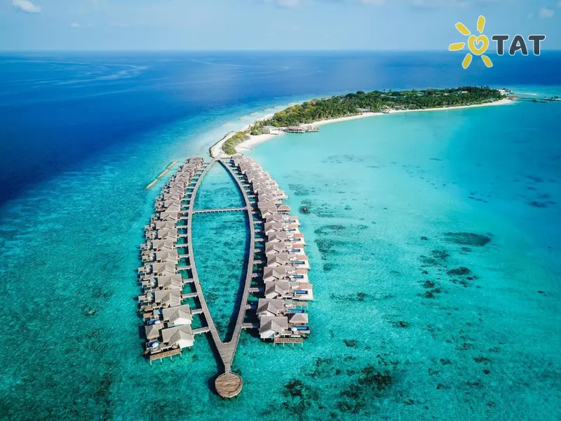 Fairmont Maldives Sirru Fen Fushi