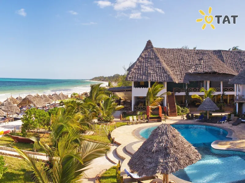 AHG Waridi Beach Resort & Spa