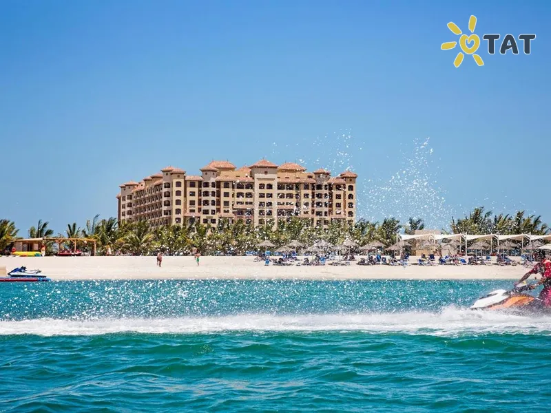 Pullman Resort Al Marjan Island