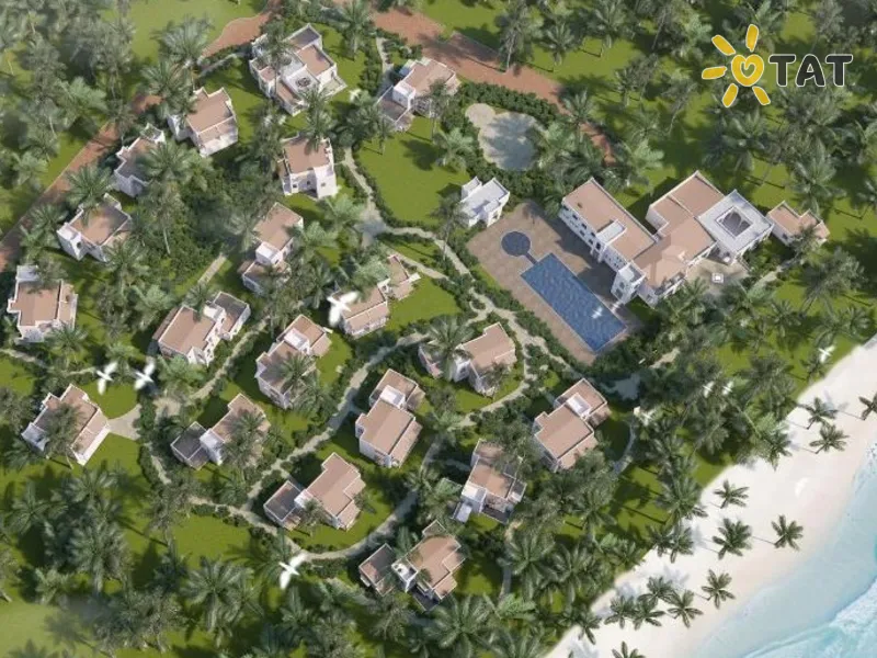 LUX Marijani Zanzibar