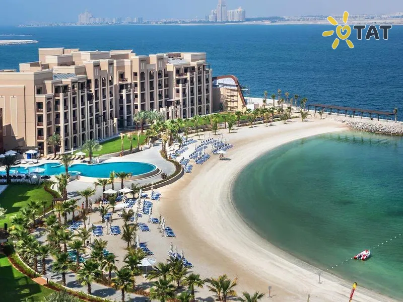 DoubleTree by Hilton Resort & Spa Marjan Island