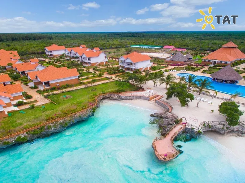 Azao Resort & Spa by Opulent