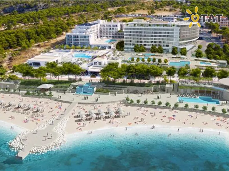 Aminess Khalani Beach Hotel