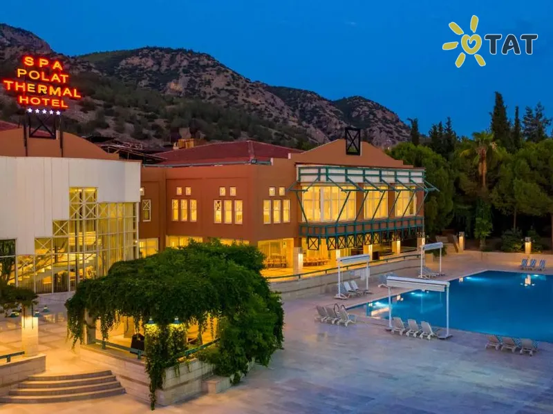 Polat Thermal Hotel