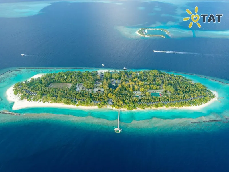 Royal Island Resort & Spa