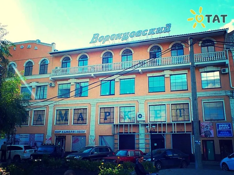 Воронцовский