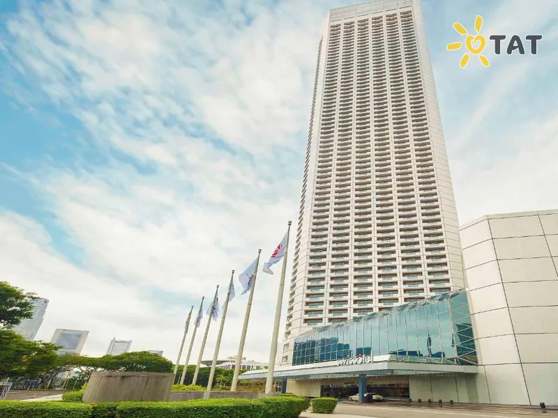 Swissotel The Stamford