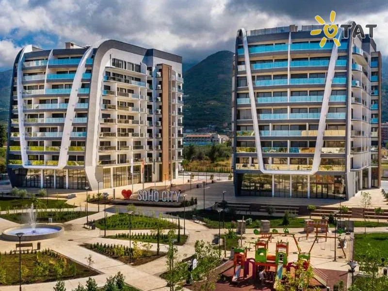 Soho City Apartments