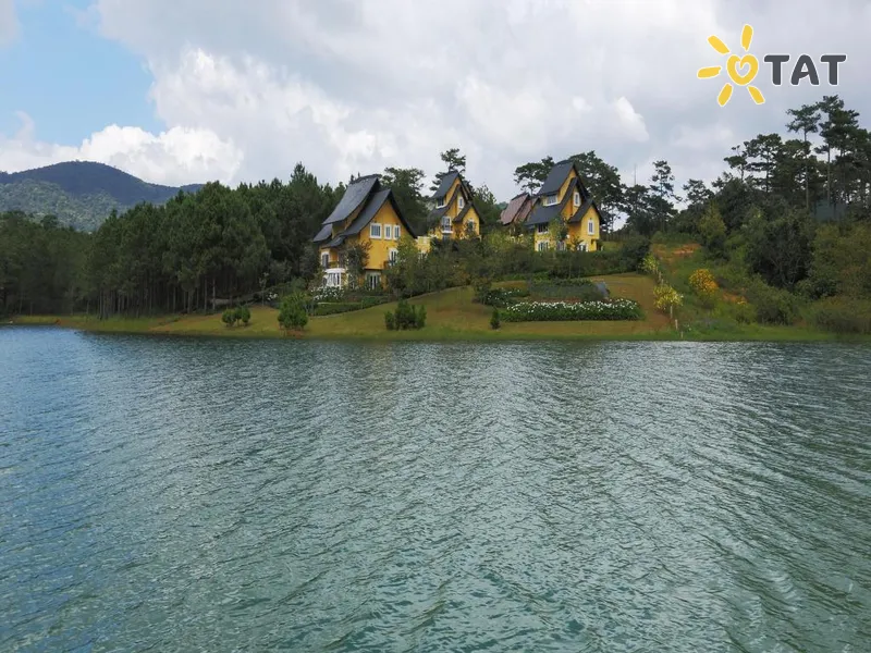 Binh An Village Resort Dalat