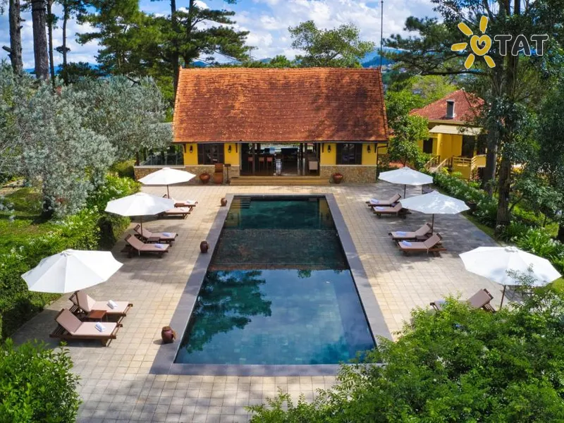 Ana Mandara Villas Dalat Resort & Spa