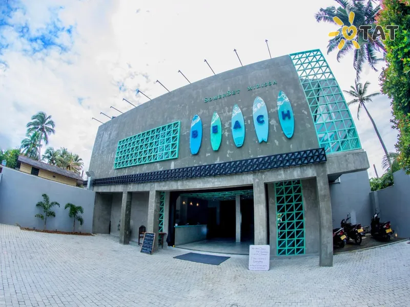 Somerset Mirissa Beach