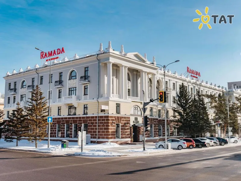 Ramada by Wyndham Astana