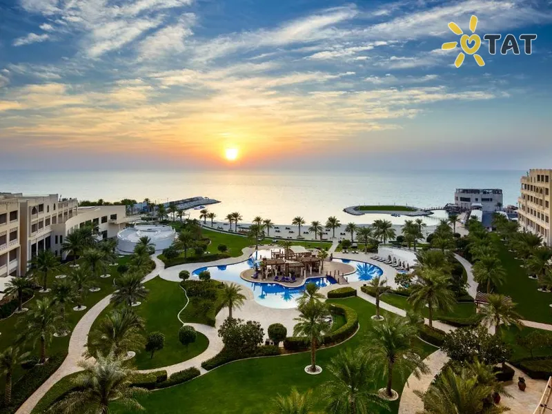 Sofitel Bahrain Zallaq Thalassa Sea & Spa