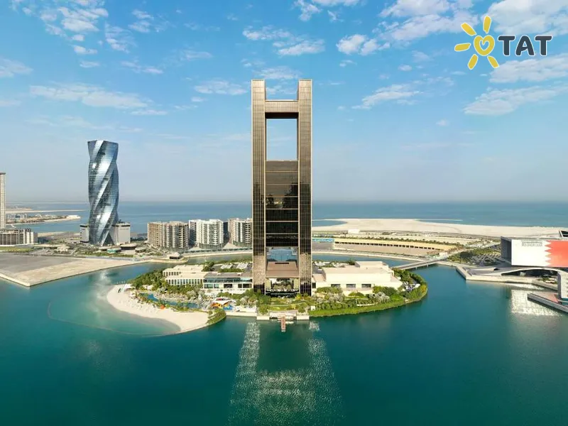 Four Seasons Hotel Bahrain Bay