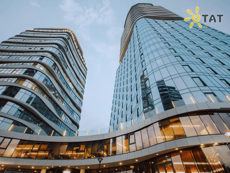 Meta Business Hotel By King David