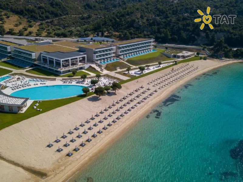 Ammoa Luxury Hotel & Sра Resort