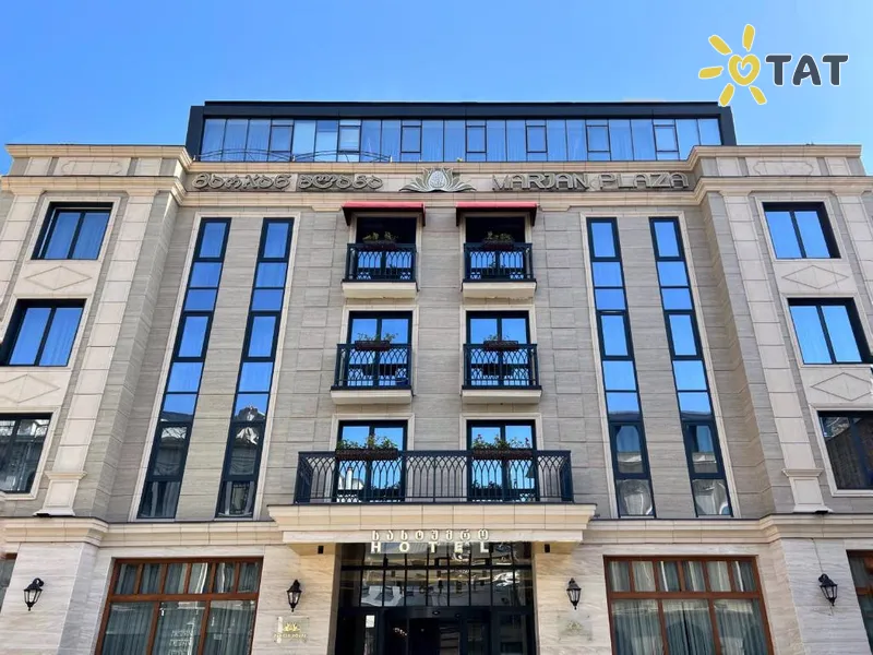 Marjan Plaza Hotel