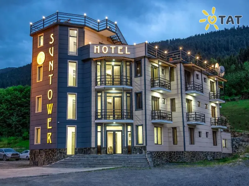 Suntower Hotel