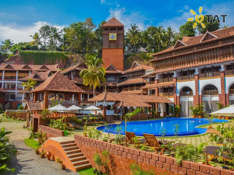 AyurSoma Ayurveda Royal Retreat