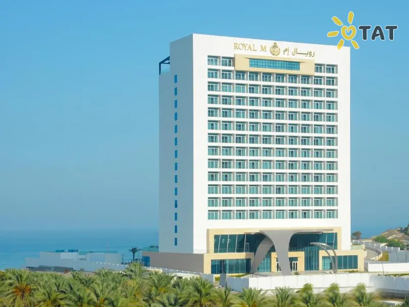 Royal M Al Aqah Beach Resort by Gewan
